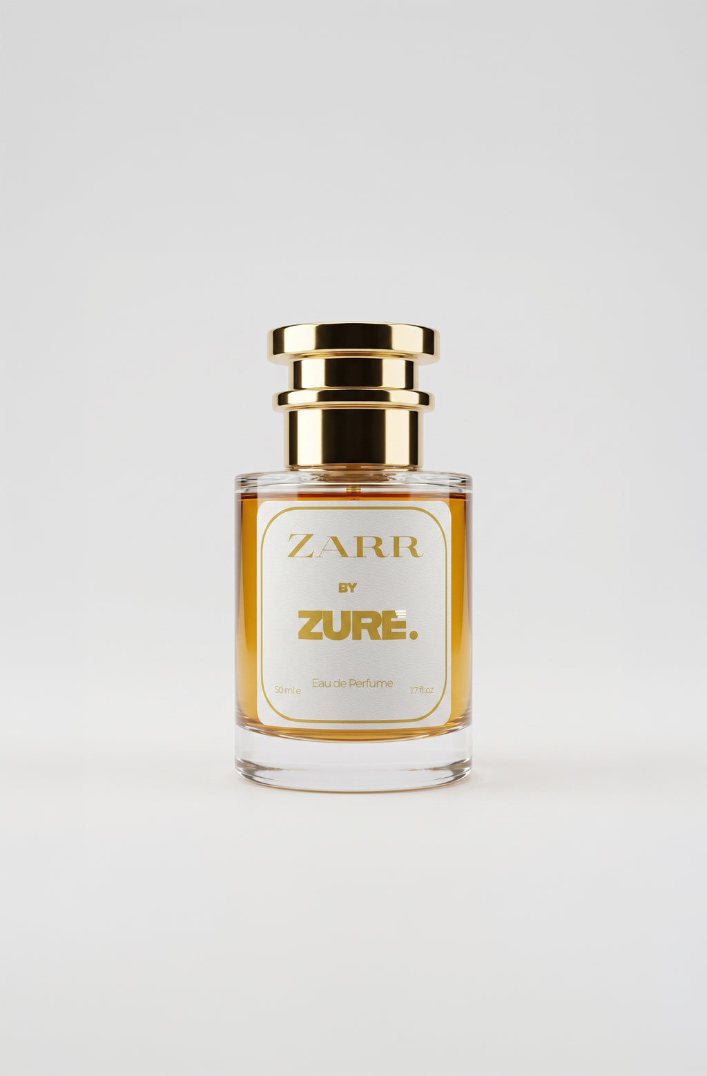 ZARR by ZURE. — Eau de Parfum 50ml