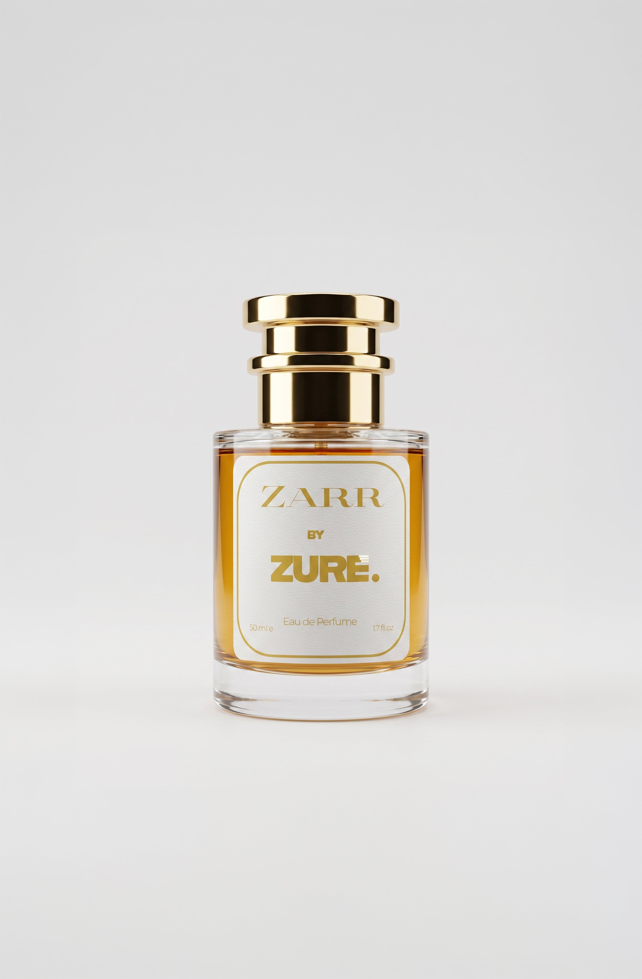 ZARR by ZURE. — Eau de Parfum 50ml