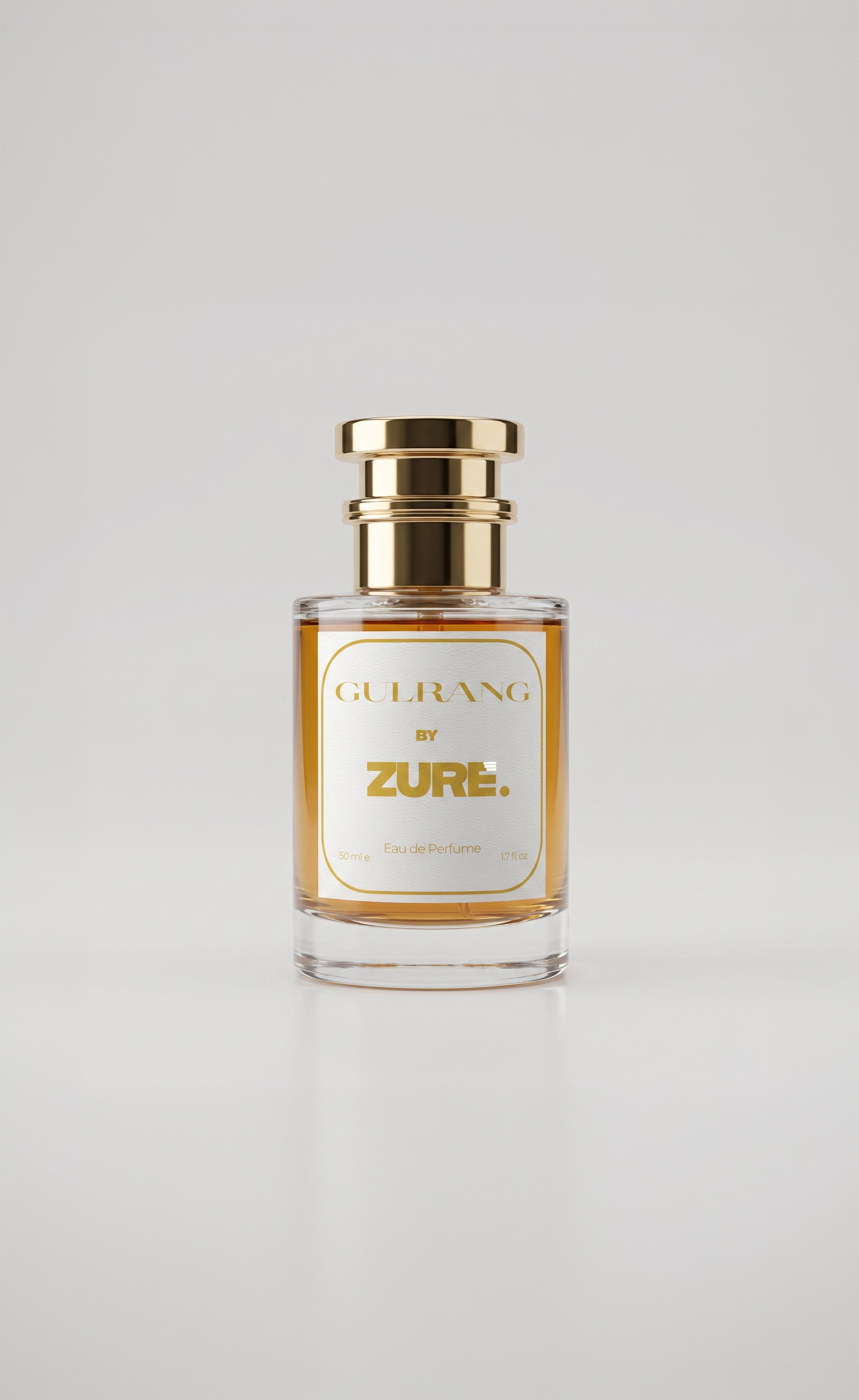 GULRANG by ZURE. — Eau de Parfum 50ml