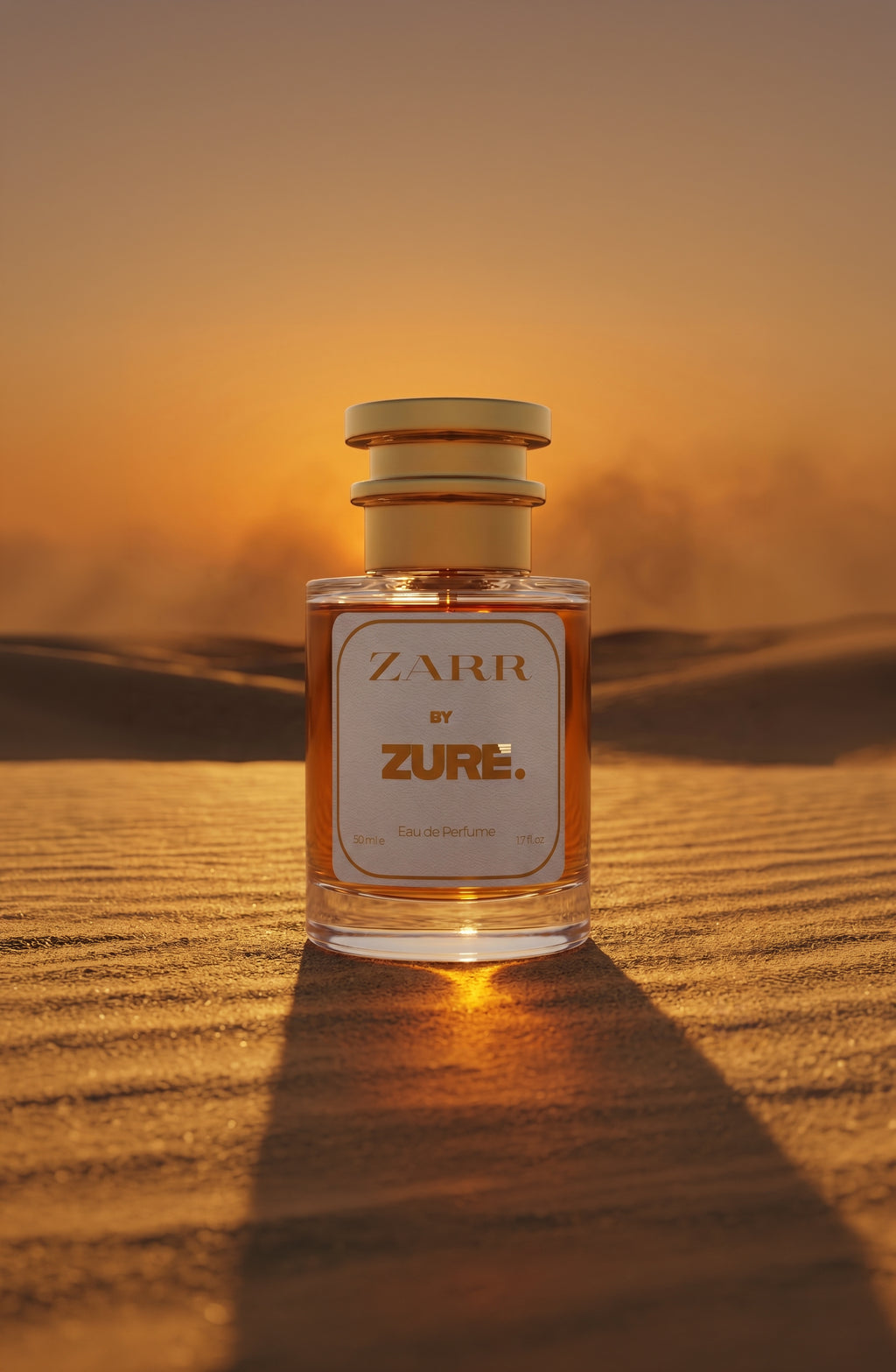 ZARR by ZURE. — Eau de Parfum 50ml