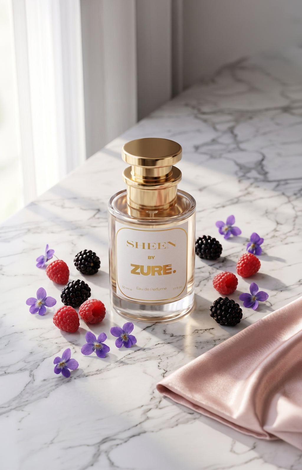 SHEEN by ZURE. — Eau de Parfum 50ml