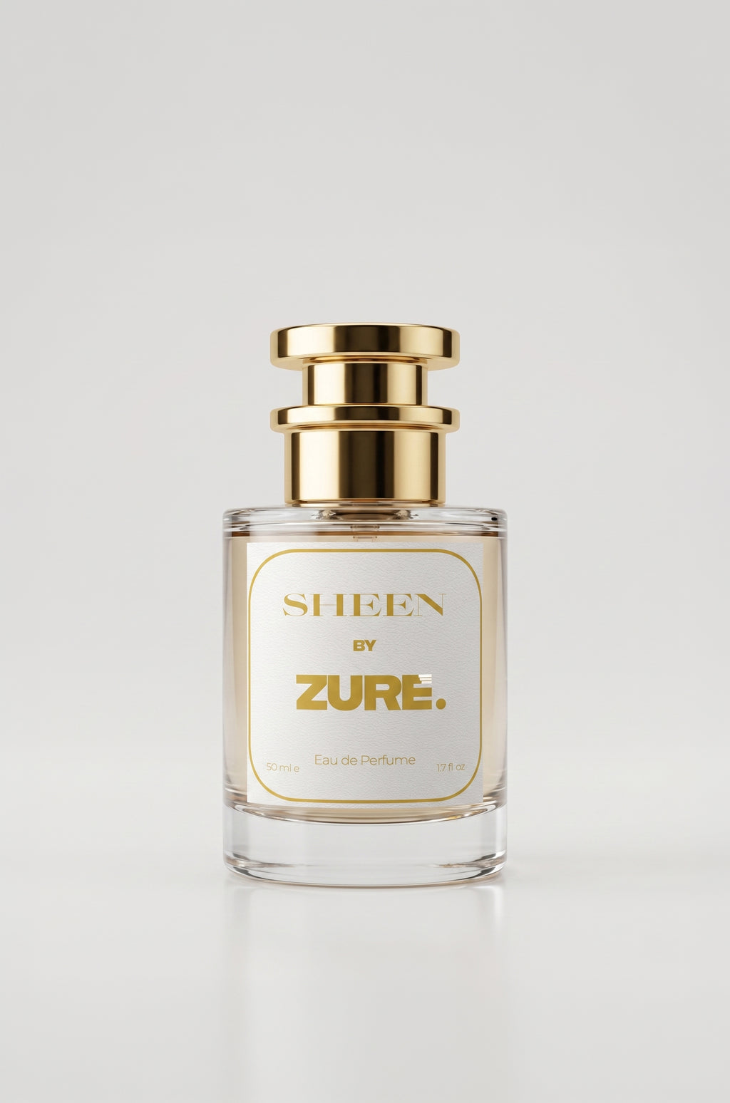 SHEEN by ZURE. — Eau de Parfum 50ml