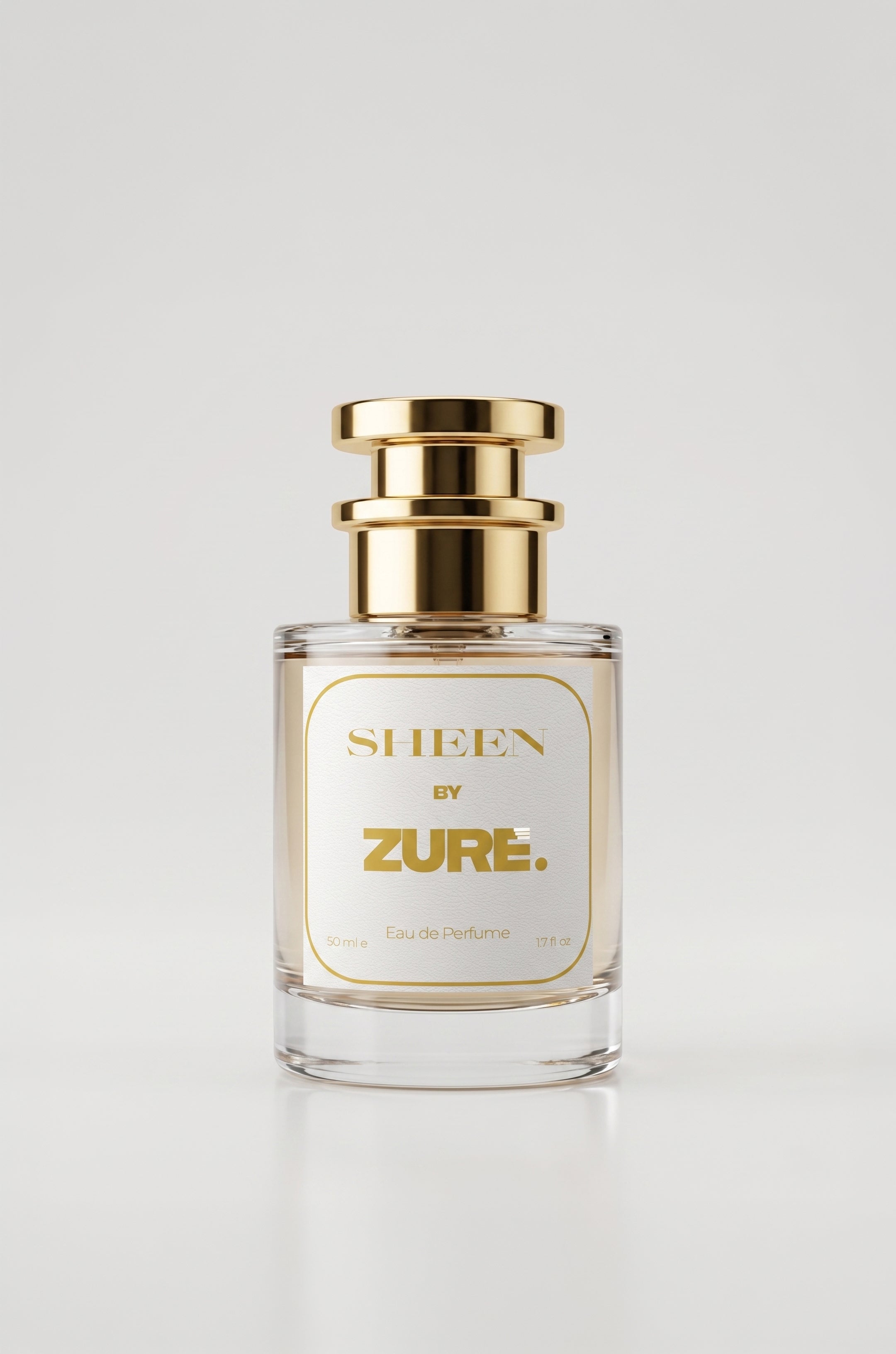 SHEEN by ZURE. — Eau de Parfum 50ml