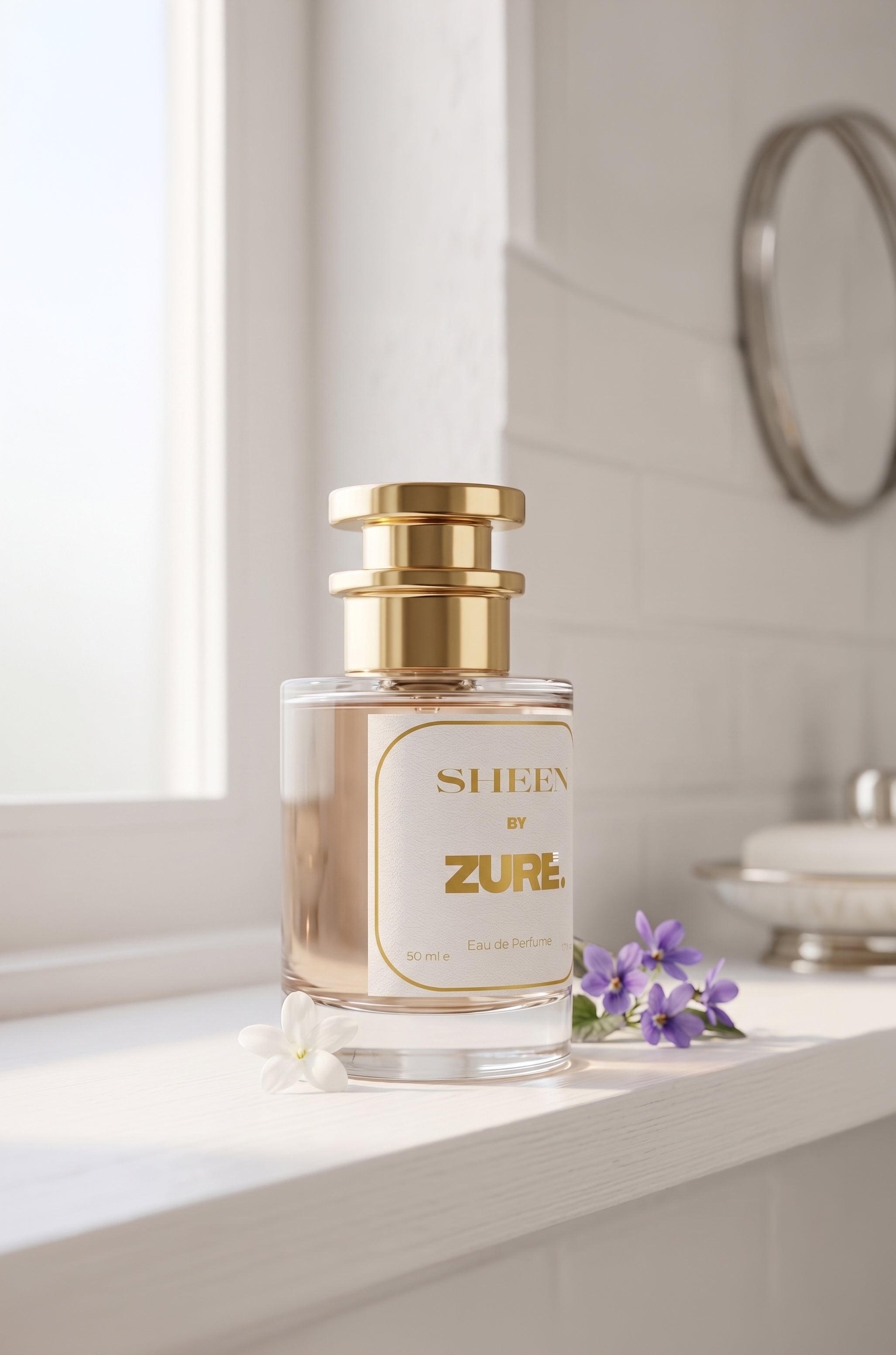 SHEEN by ZURE. — Eau de Parfum 50ml